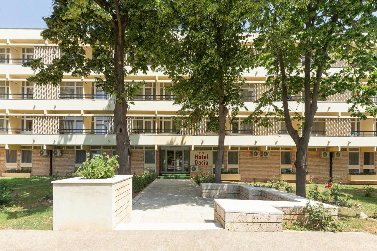 Hotel Dacia Neptun Luaran gambar