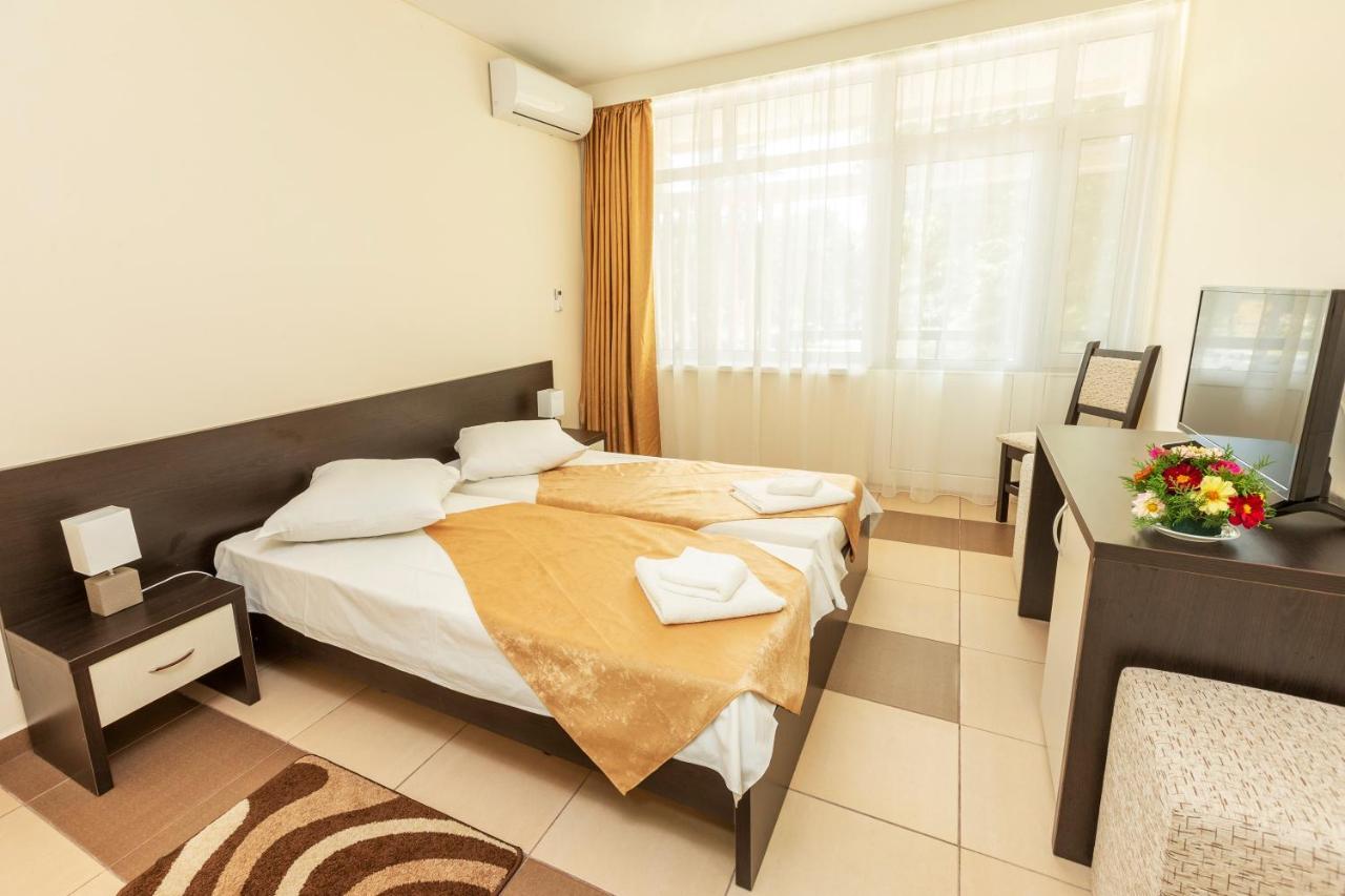 Hotel Dacia Neptun Luaran gambar