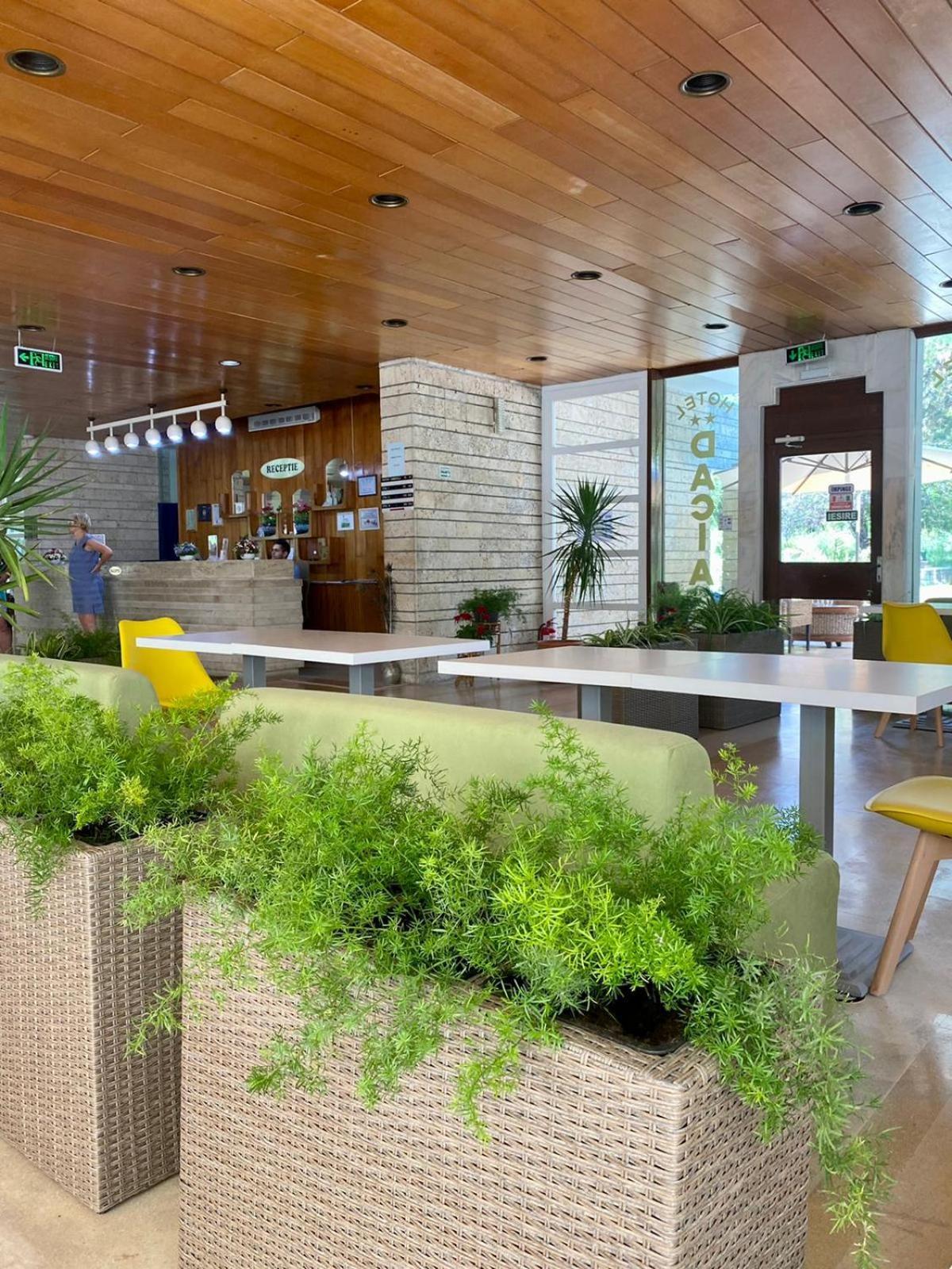Hotel Dacia Neptun Luaran gambar